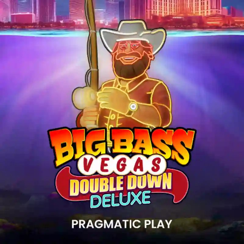Slot Big Bass Vegas Double Down Deluxe en bt Mexico