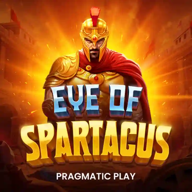 Eye of Spartacus casino game thumbnail
