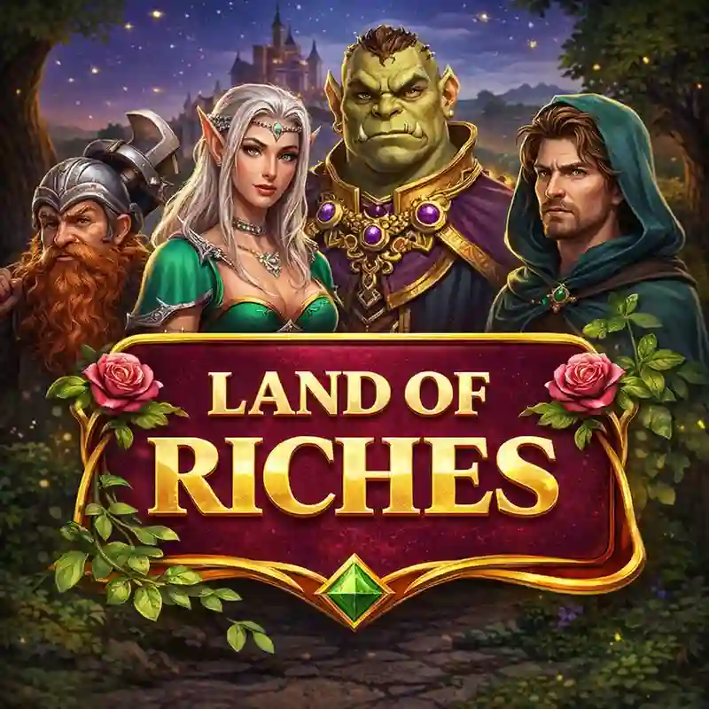 Land of Riches