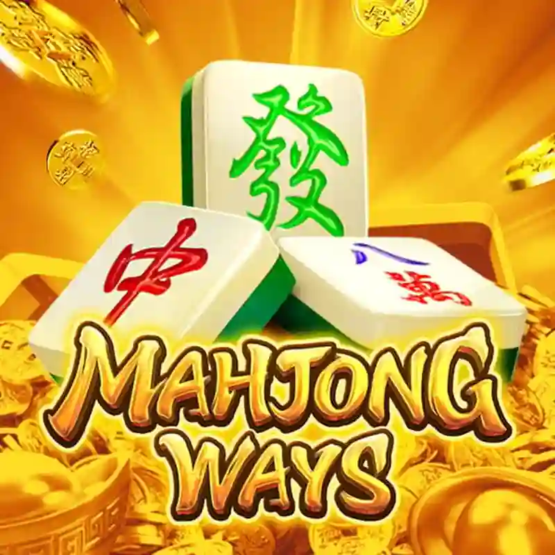 Mahjong Ways slot game by PG Soft