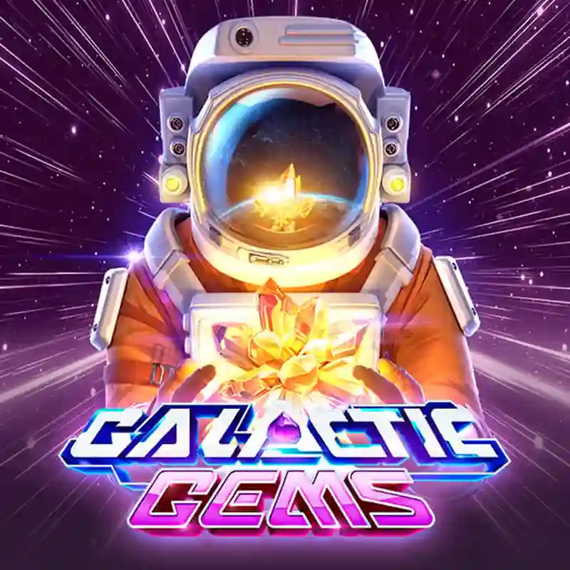 PGS Galactic Gems slot game