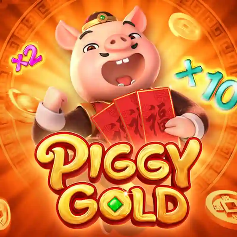 Portada del juego PGS Piggy Gold en bt Mexico
