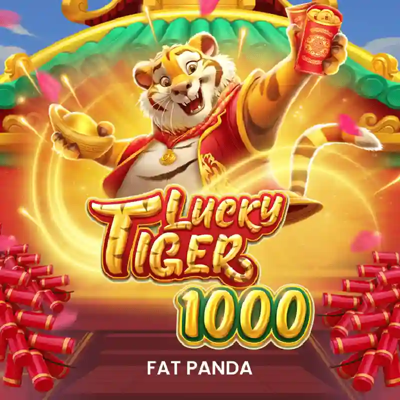 PP Lucky Tiger 1000 Slot Casino