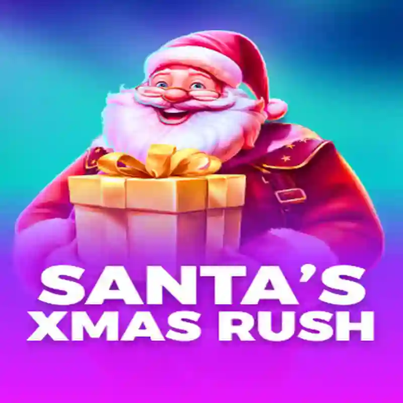 Juego de casino Santa’s Xmas Rush en bt Mexico